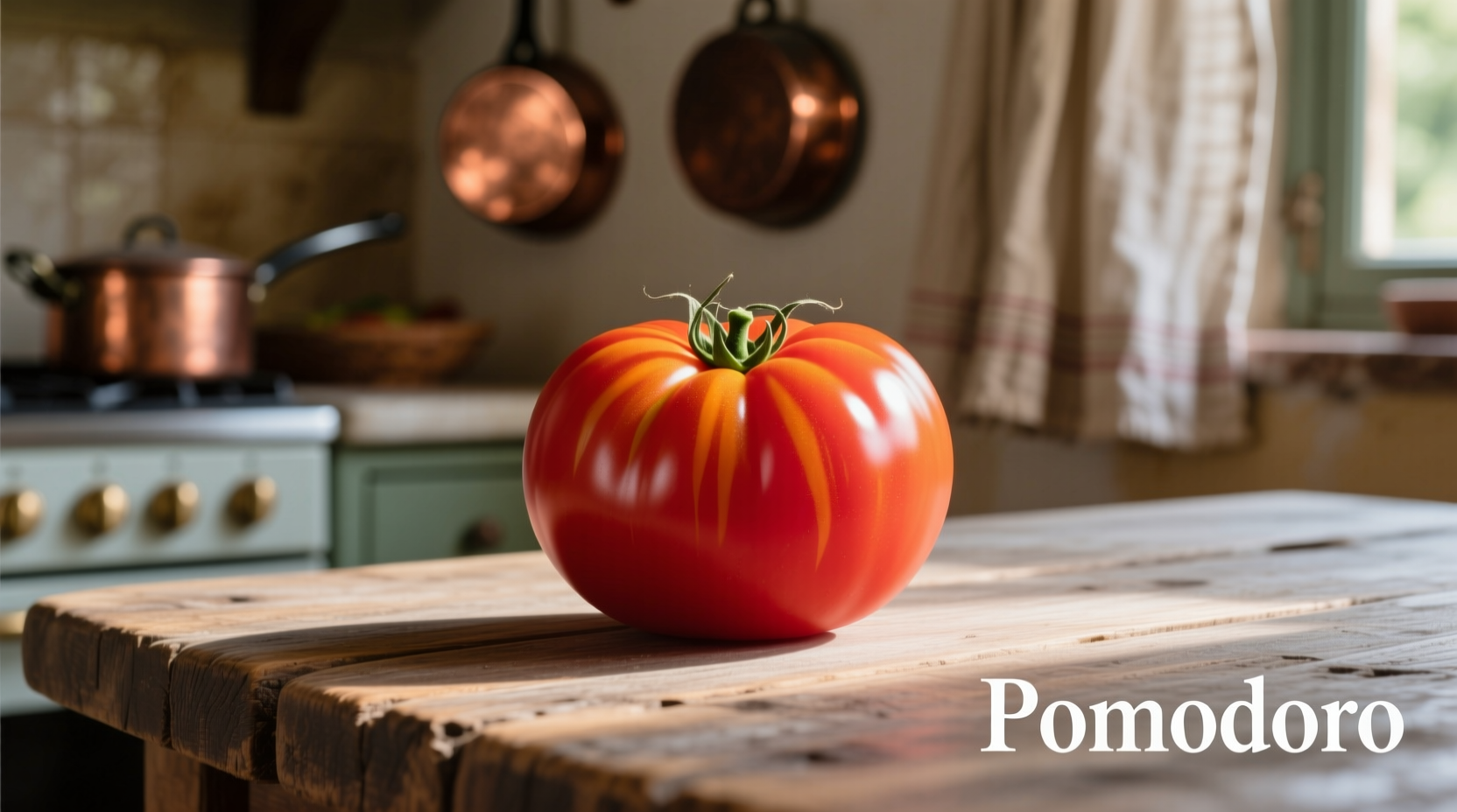 Pomodoro: The Italian Word for Tomato Explained
