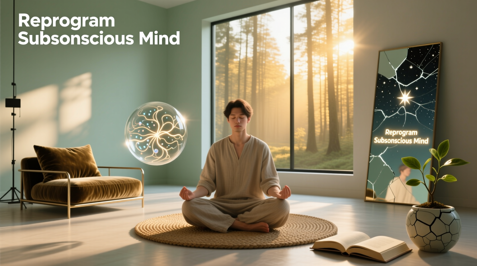 reprogram subconscious mind guide