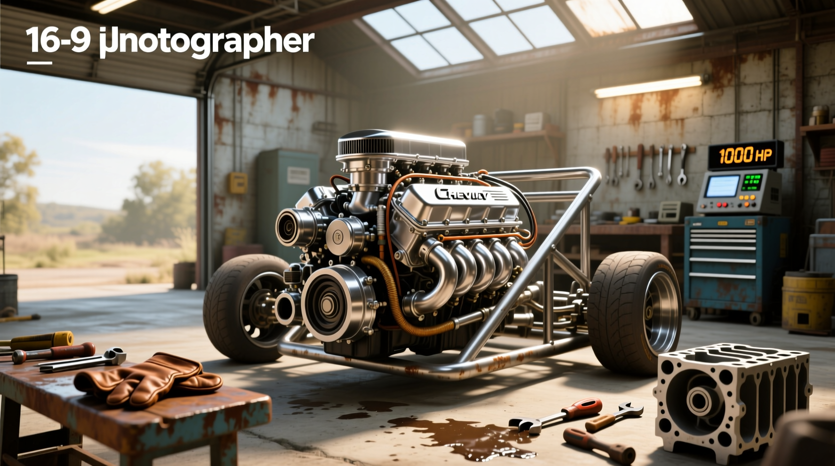 1000 hp sbc engine buying guide