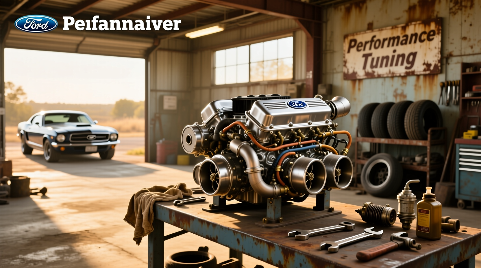 How to Choose a Turbo 302 Ford Engine: A Practical Buying Guide