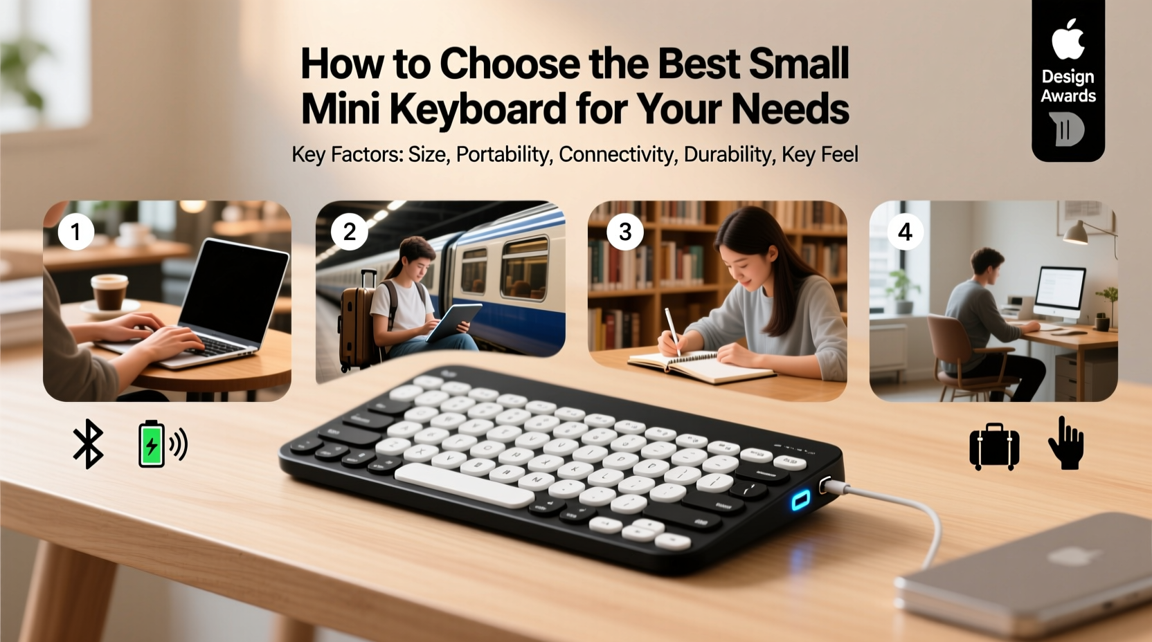 small mini keyboard