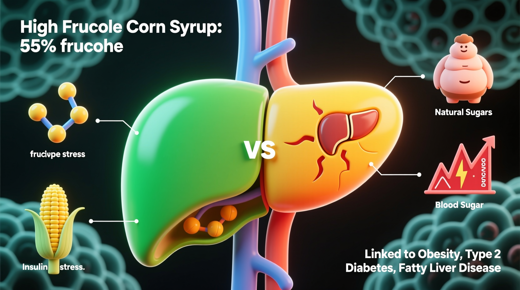 corn syrup why is it bad for you risks health concerns