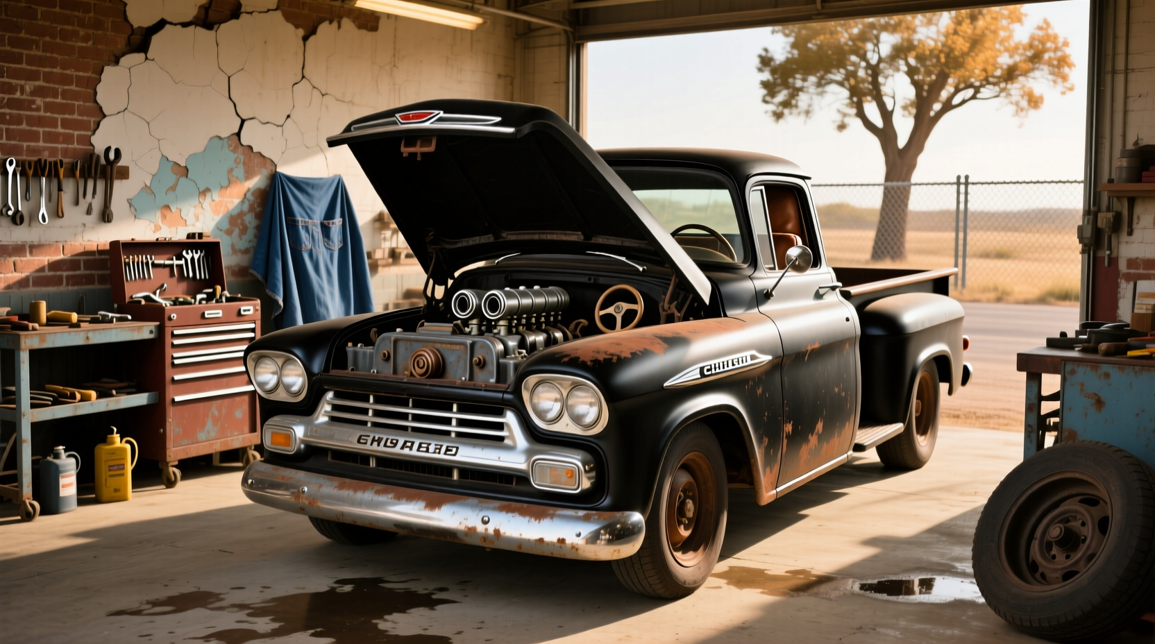 1959 chevy apache engine options buying guide