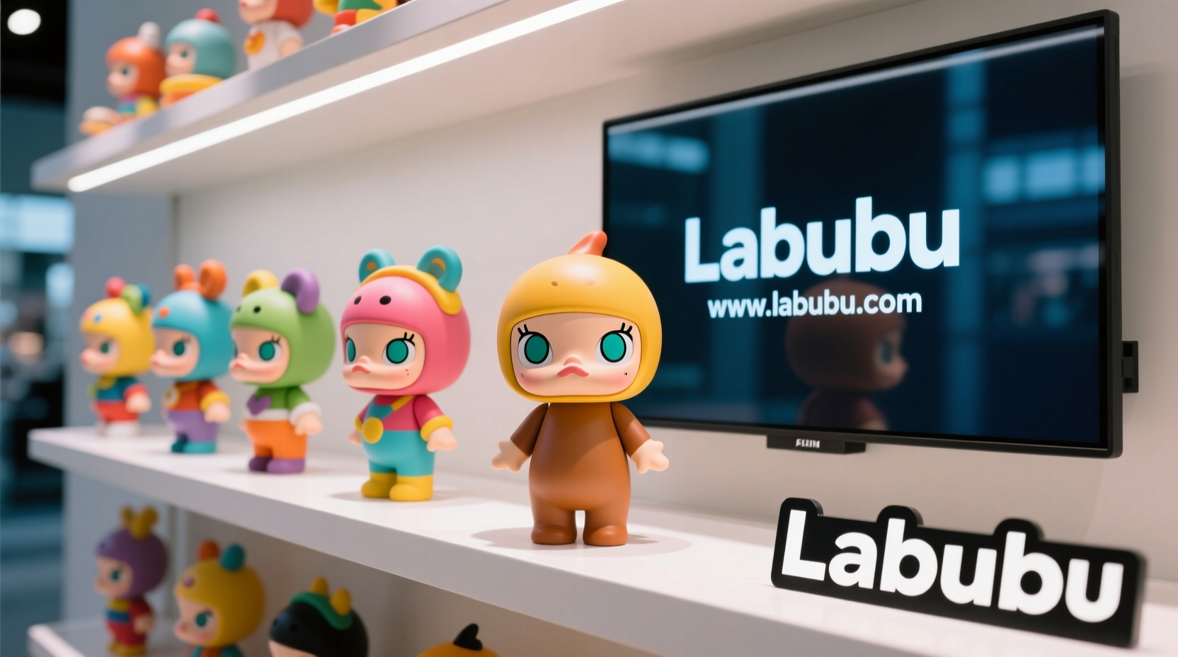 are labubu dolls still popular