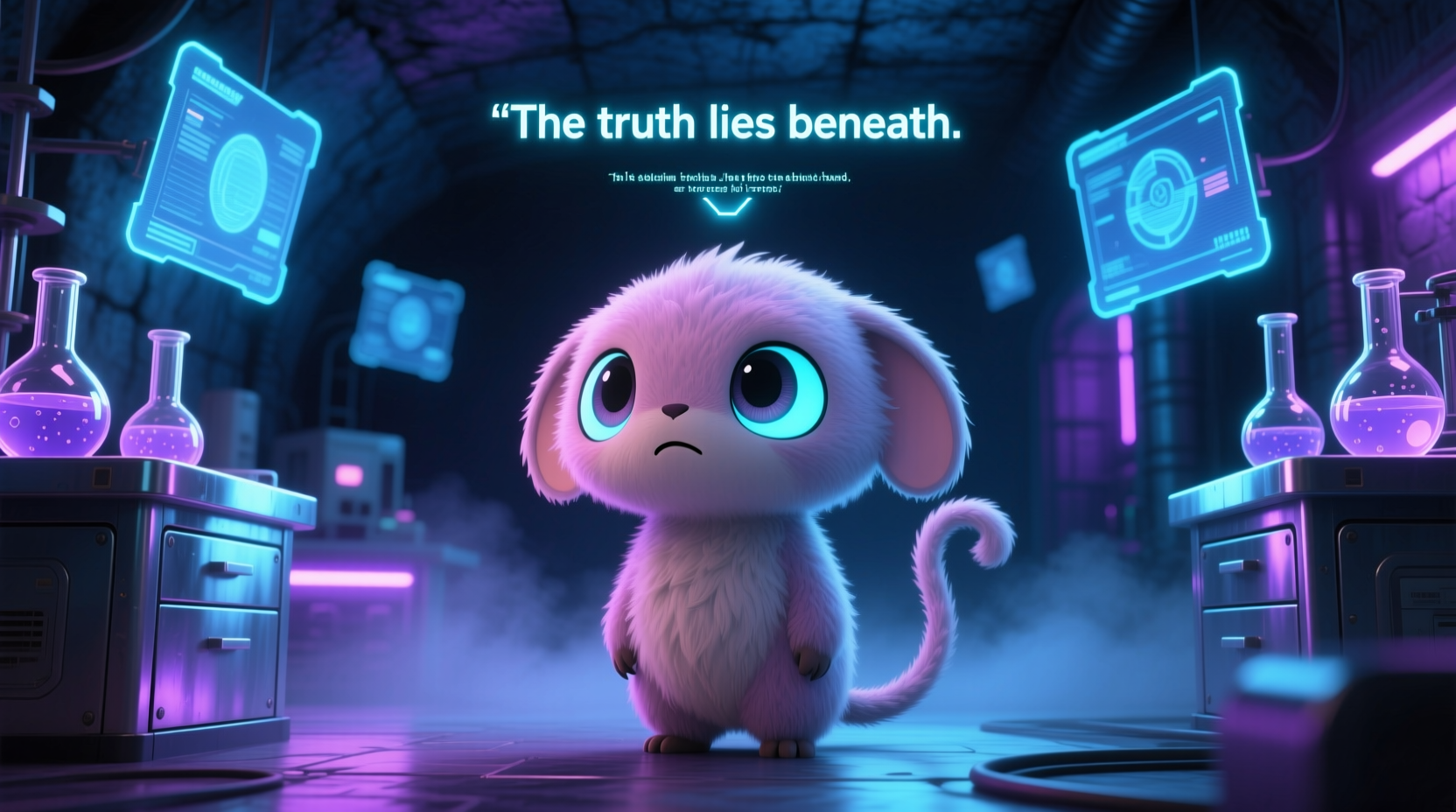 what emotion is the secret labubu