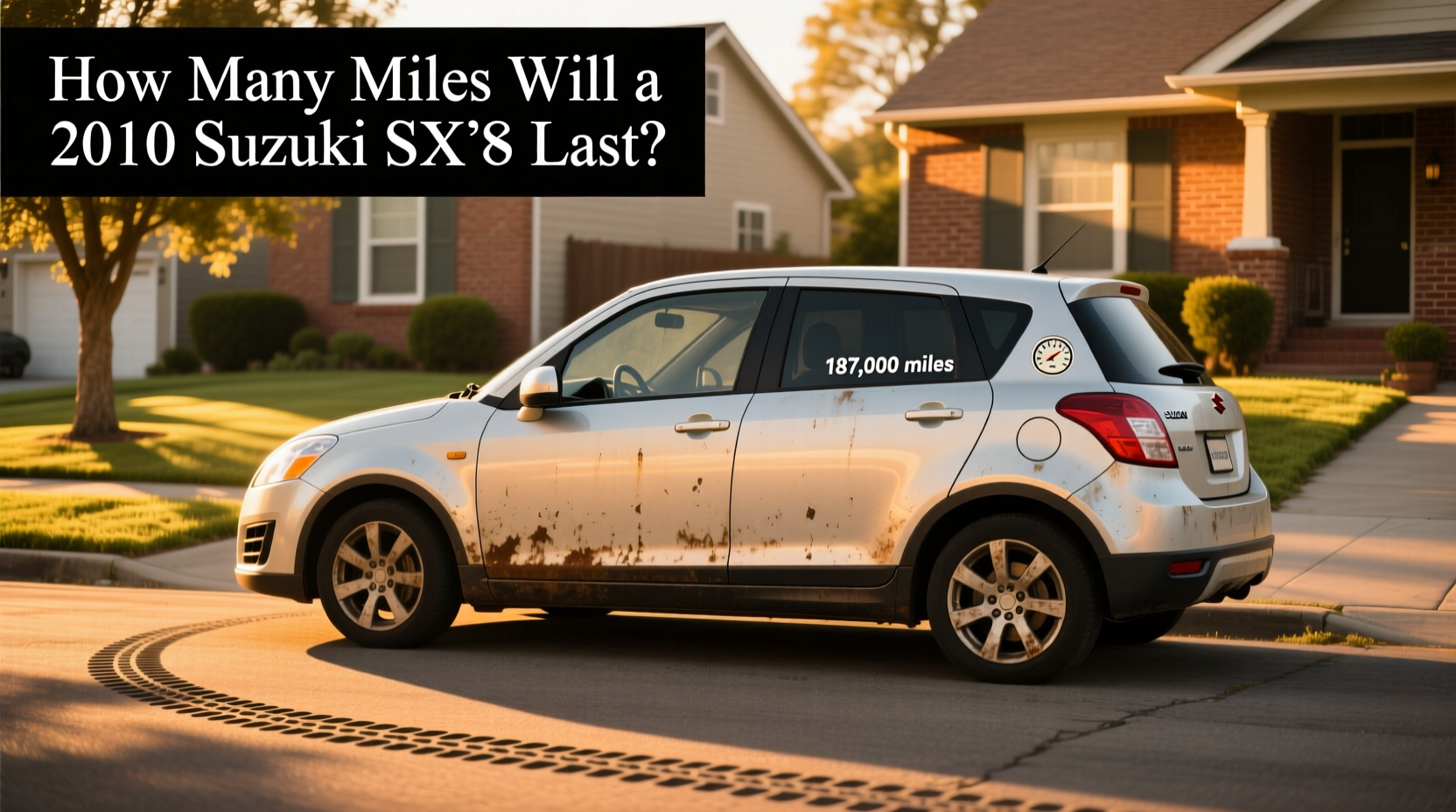 2010 suzuki sx4 longevity buying guide