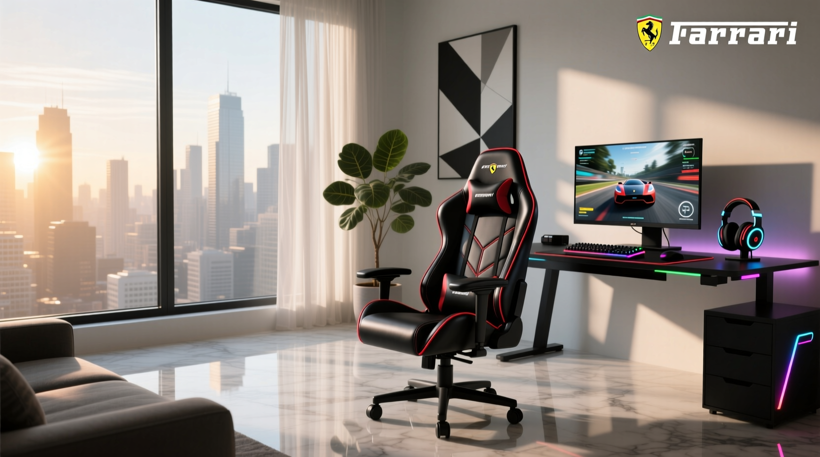 What Is a Ferrari Gaming Chair and How Does It Compare to Real Ferrari Seats?