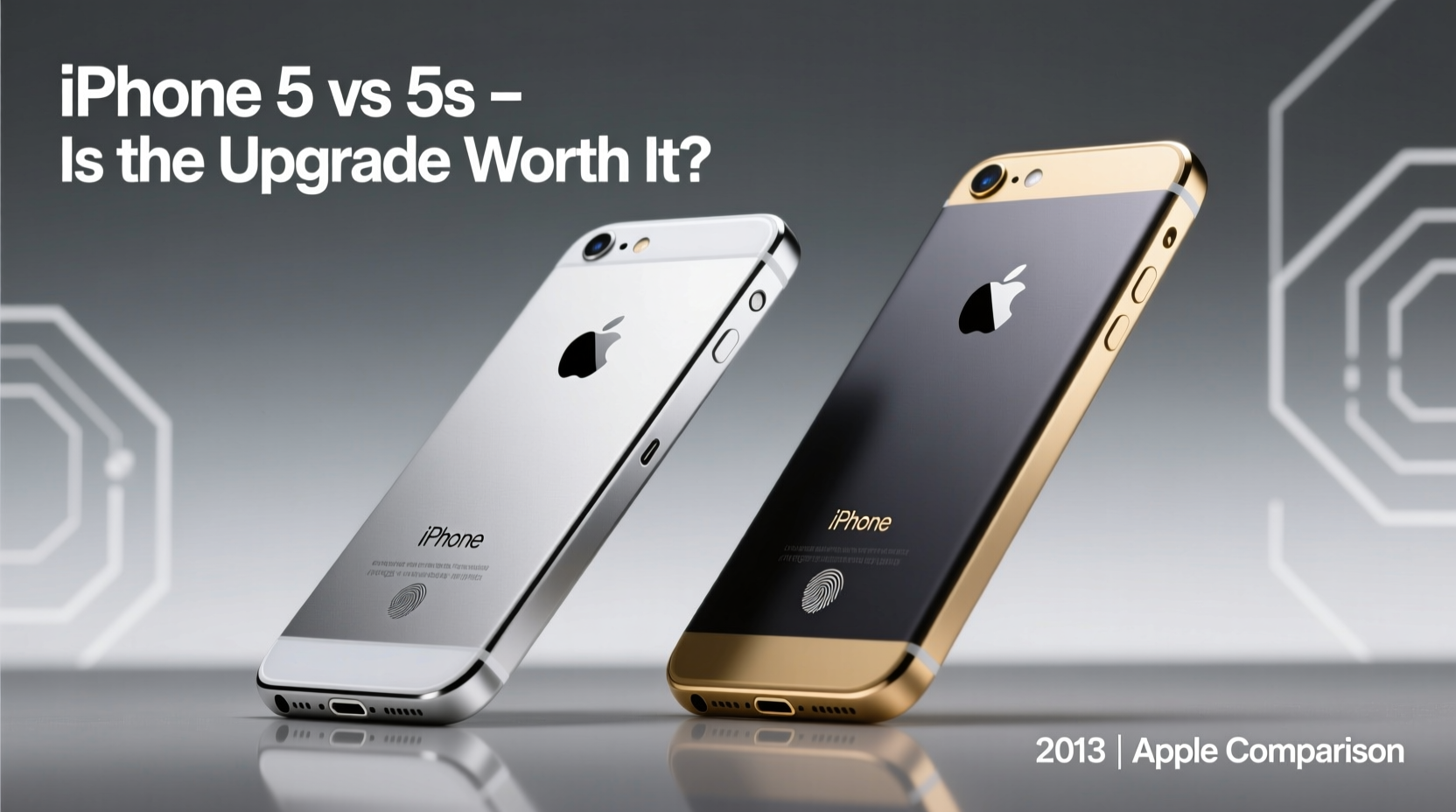 iphone 5 vs 5s is the upgrade really worth it