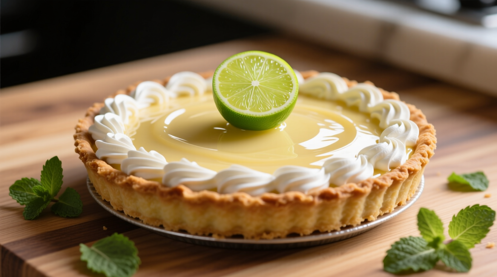 classic fresh key lime pie recipe