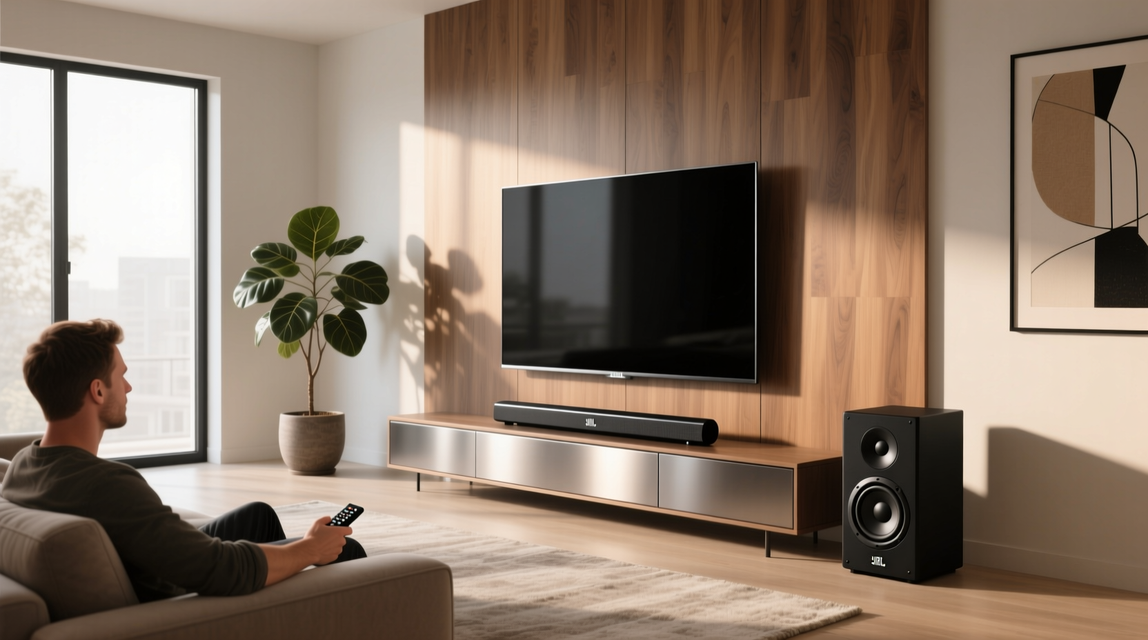 JBL Soundbar and Subwoofer Guide: How to Choose