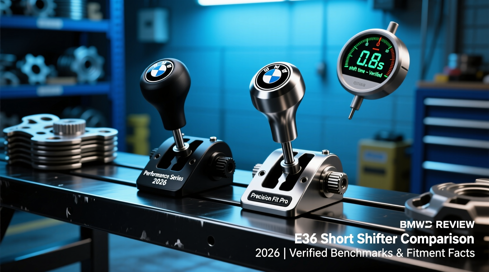 e36 short shifter comparison 2026