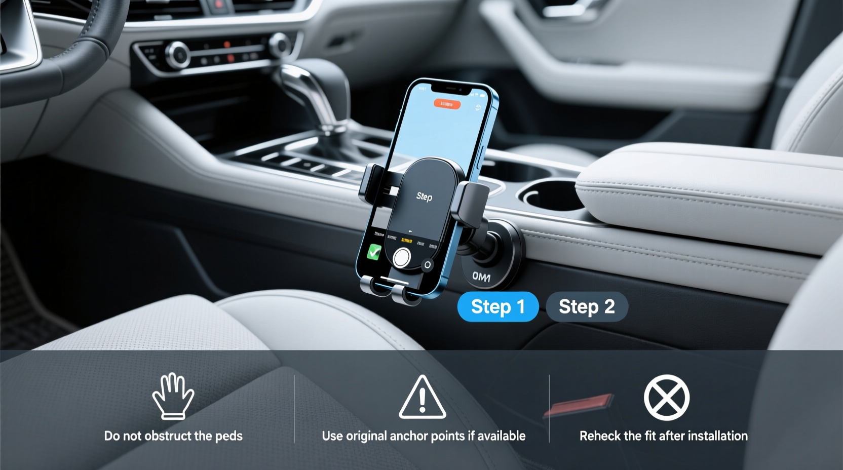 How to Choose Cell Phone Car Mount for Video: Buying Guide