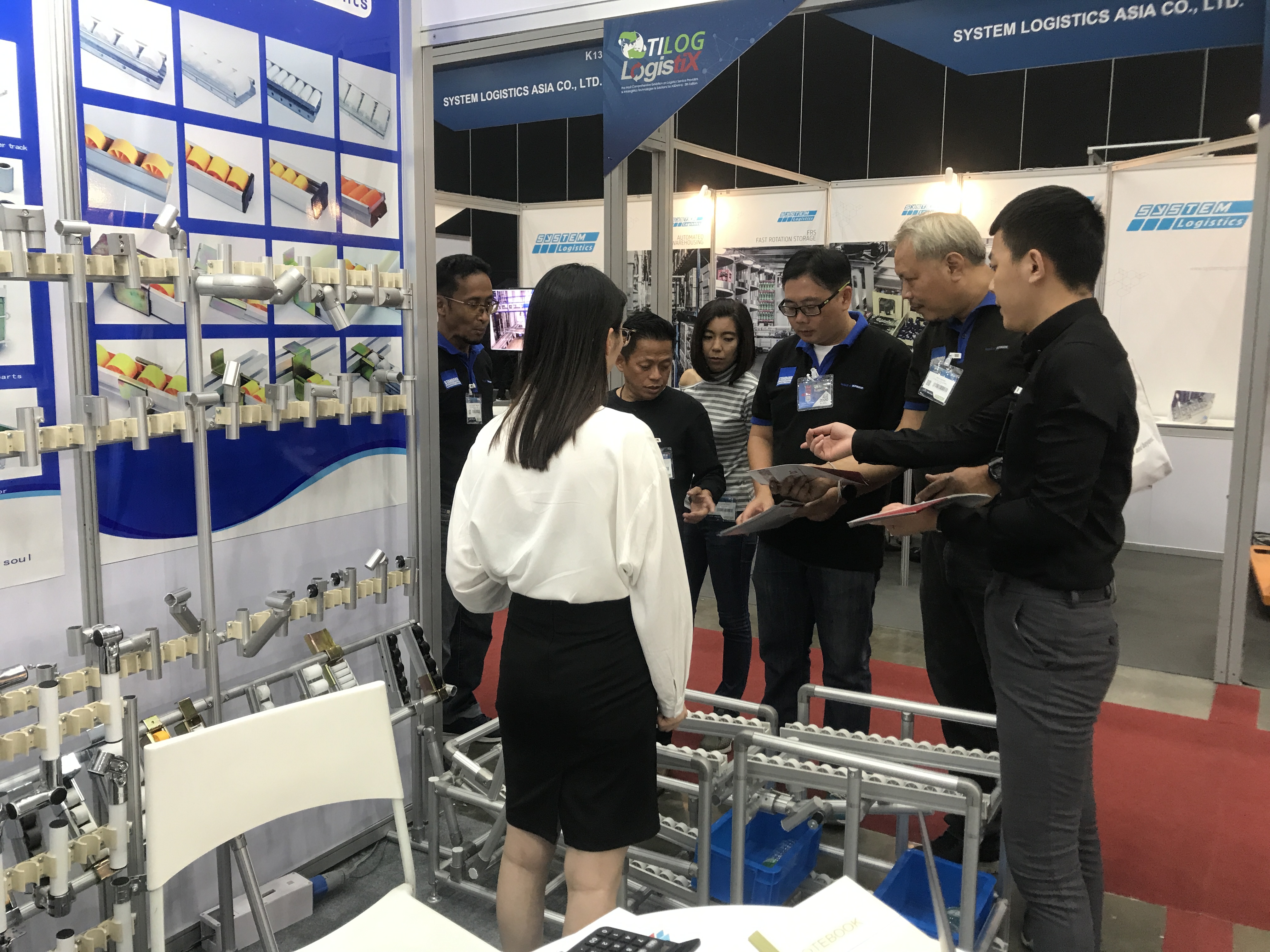 Coutume en aluminium de fente de l'extrusion 2040 V de soufflage de sable 11