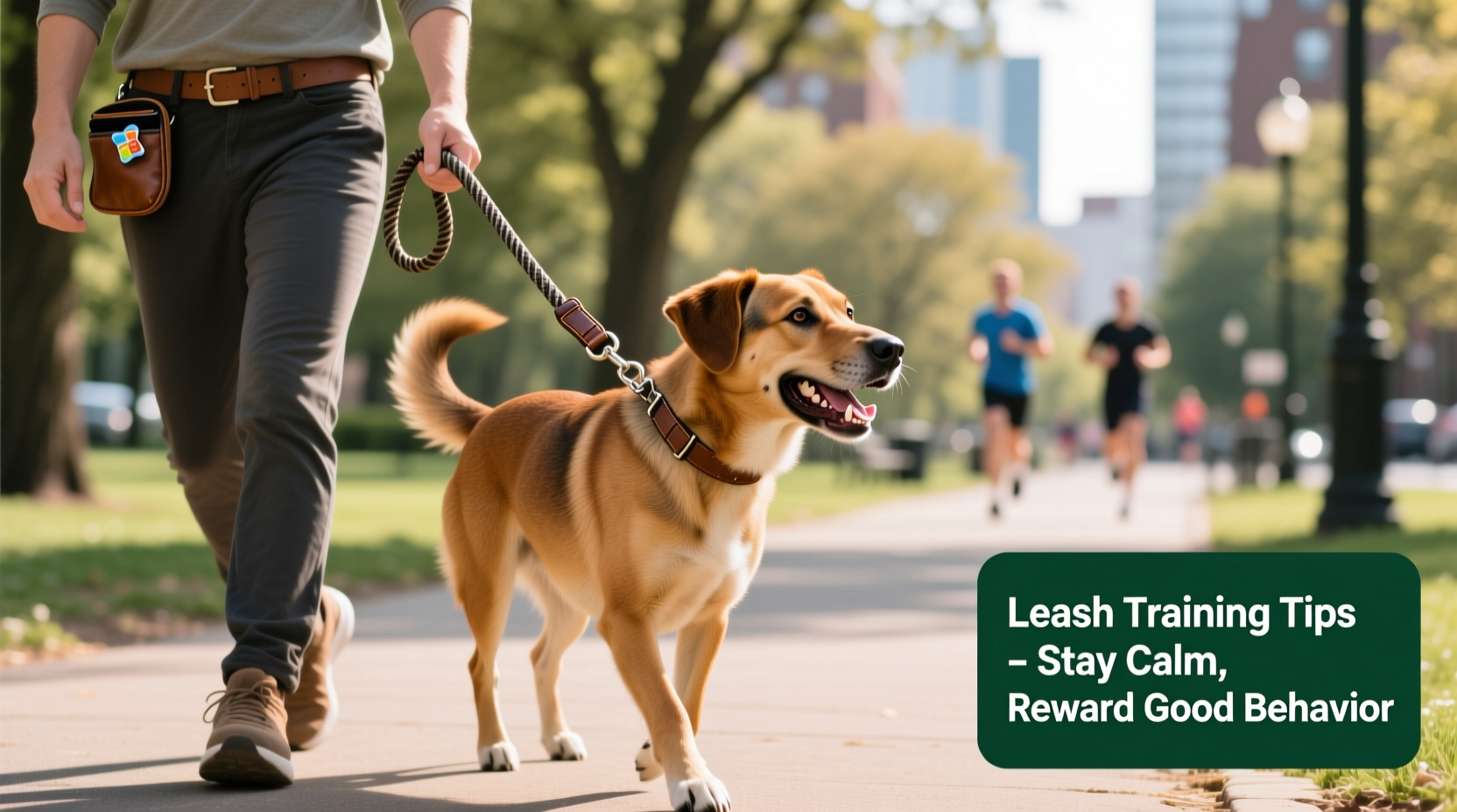 effective strategies to prevent your dog from biting the leash during walks 2