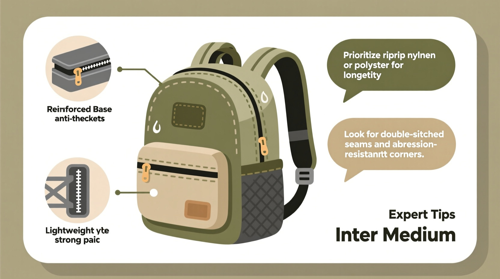 how to choose a durable backpack for students key features and expert tips