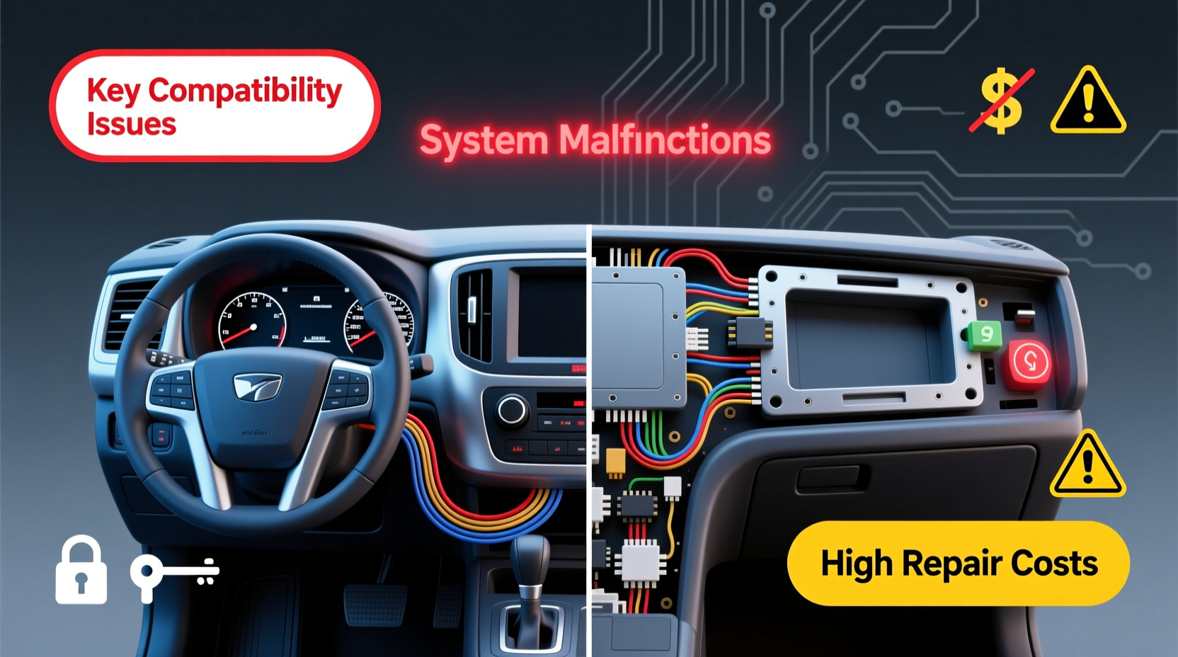 why skip hiace dashboard kit