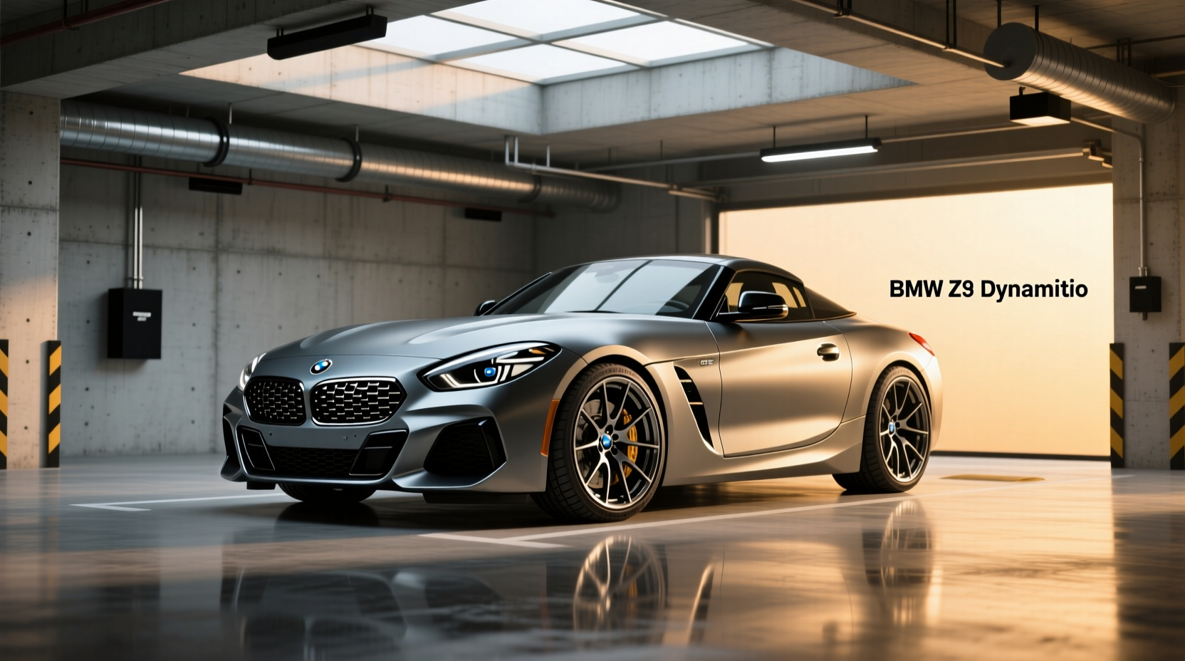 What Are OEM BMW Z4 Wheels & How to Identify Them?