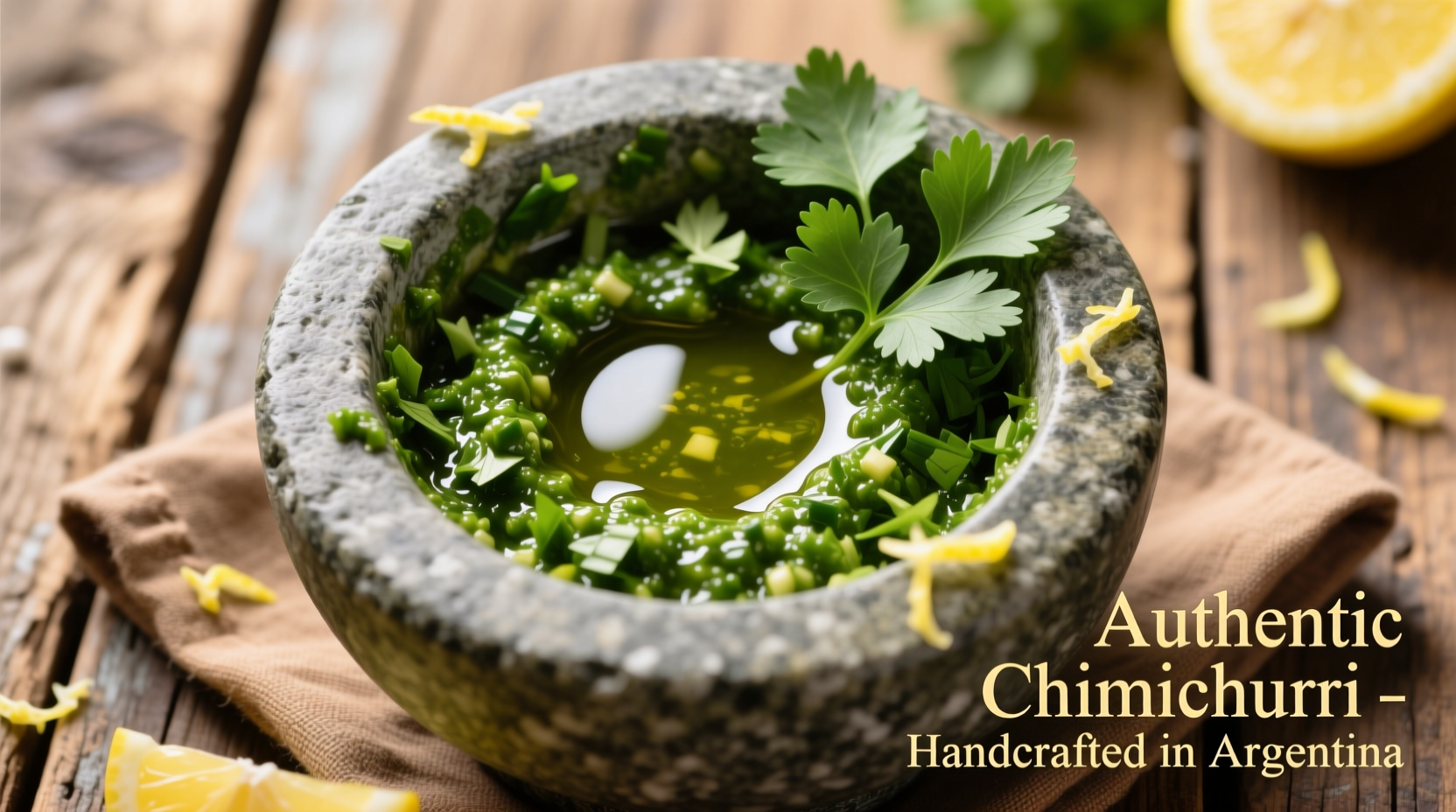 Chimichurri with Cilantro and Parsley: Perfect Recipe Guide