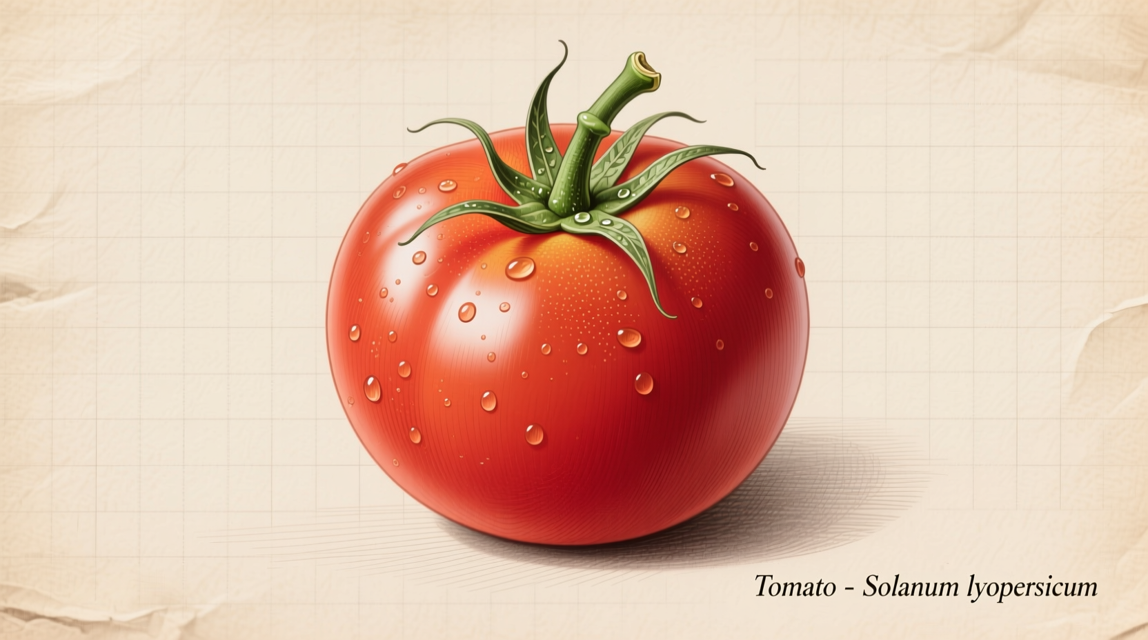 Tomato Drawings: Professional Techniques for Artists