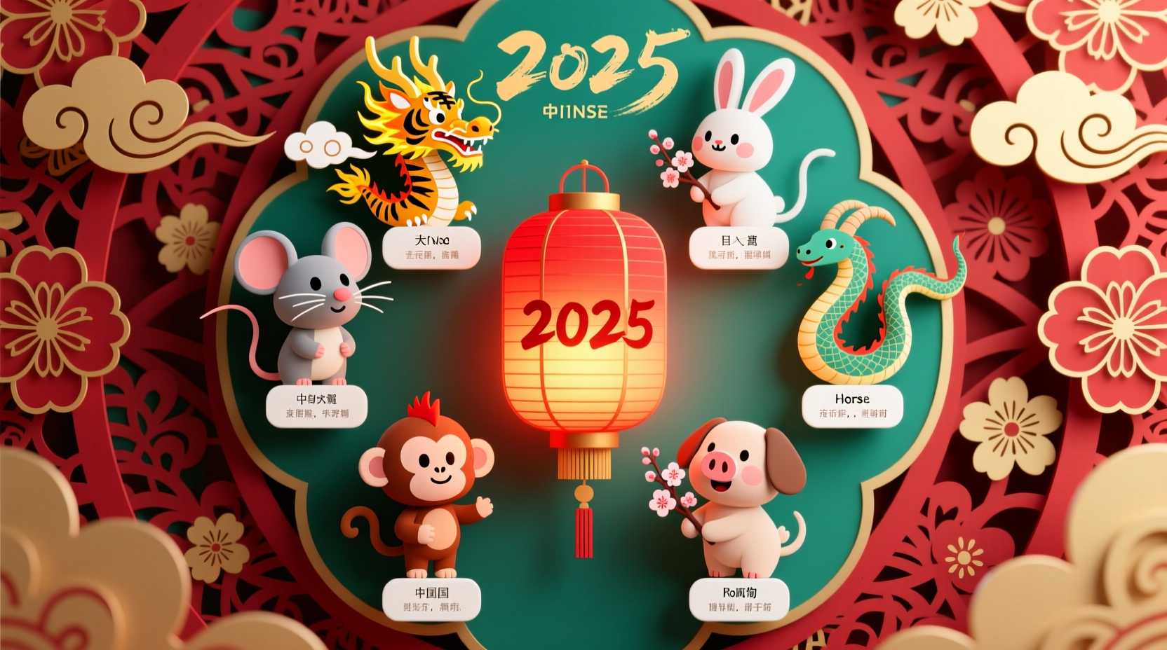 what will chinese new year bring for different zodiacs