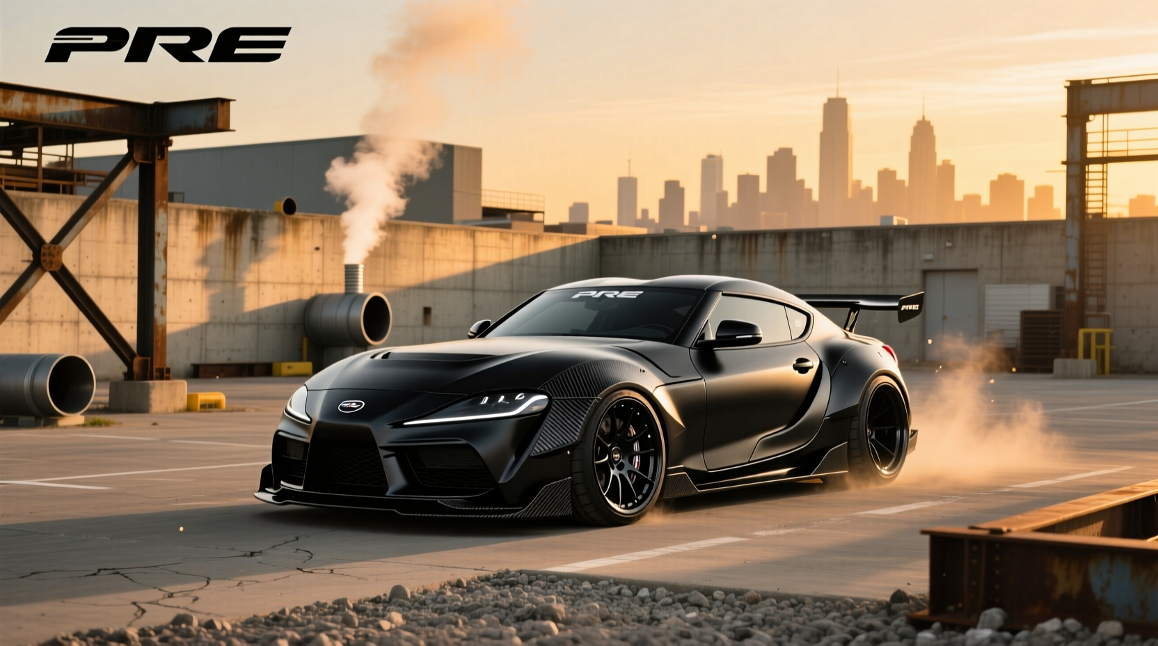 What to Know About HRE Wheels in Black Finish