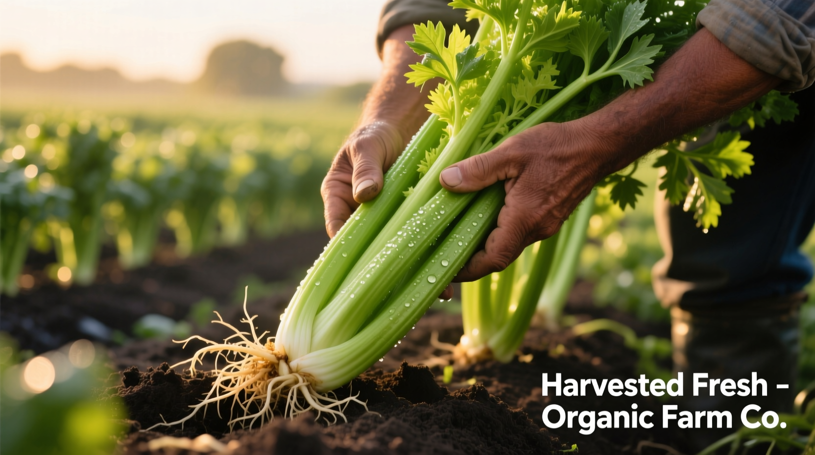 When and How to Harvest Celery for Maximum Flavor