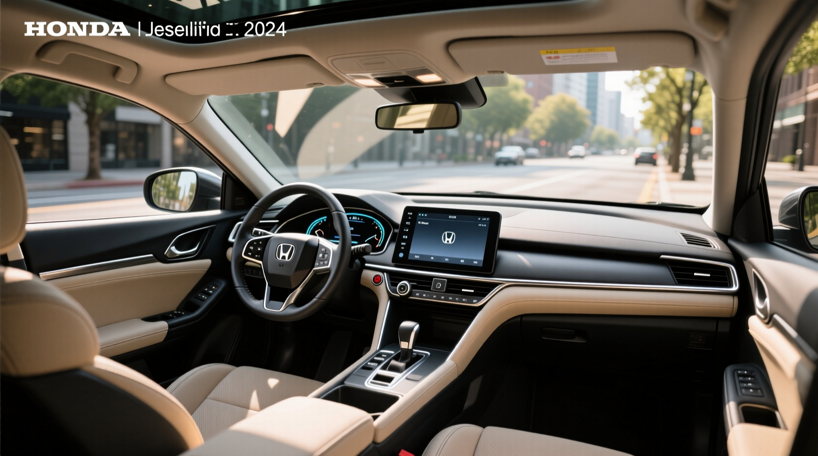 2024 Honda Civic Hatchback Interior Guide