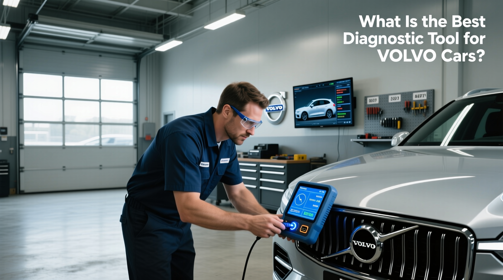 How to Choose the Best Penta Diagnostic Tool for Volvo Cars
