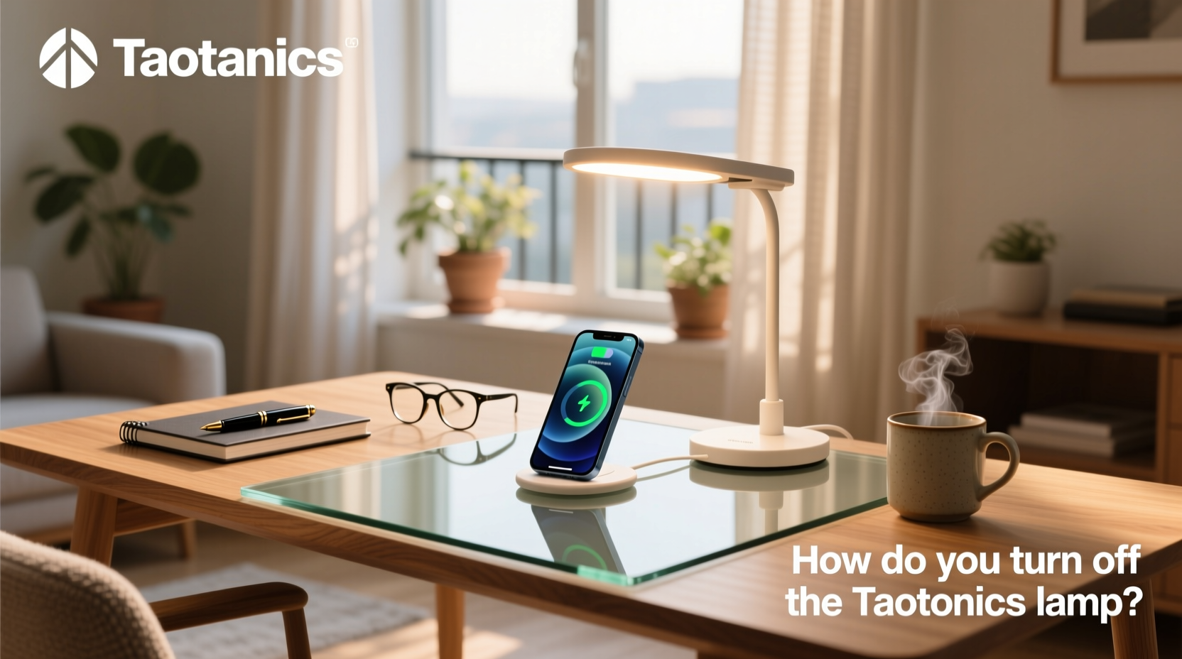 How to Turn Off Taotronics LED Desk Lamp – Complete Buying Guide
