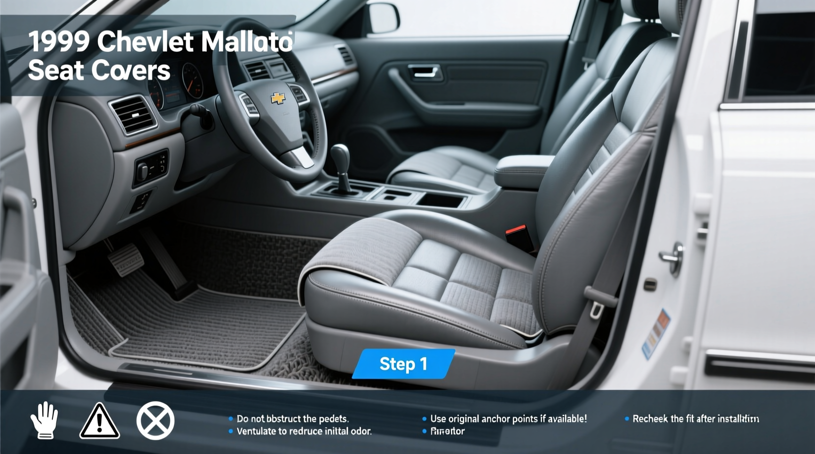 1999 Chevy Malibu Seat Covers Buying Guide
