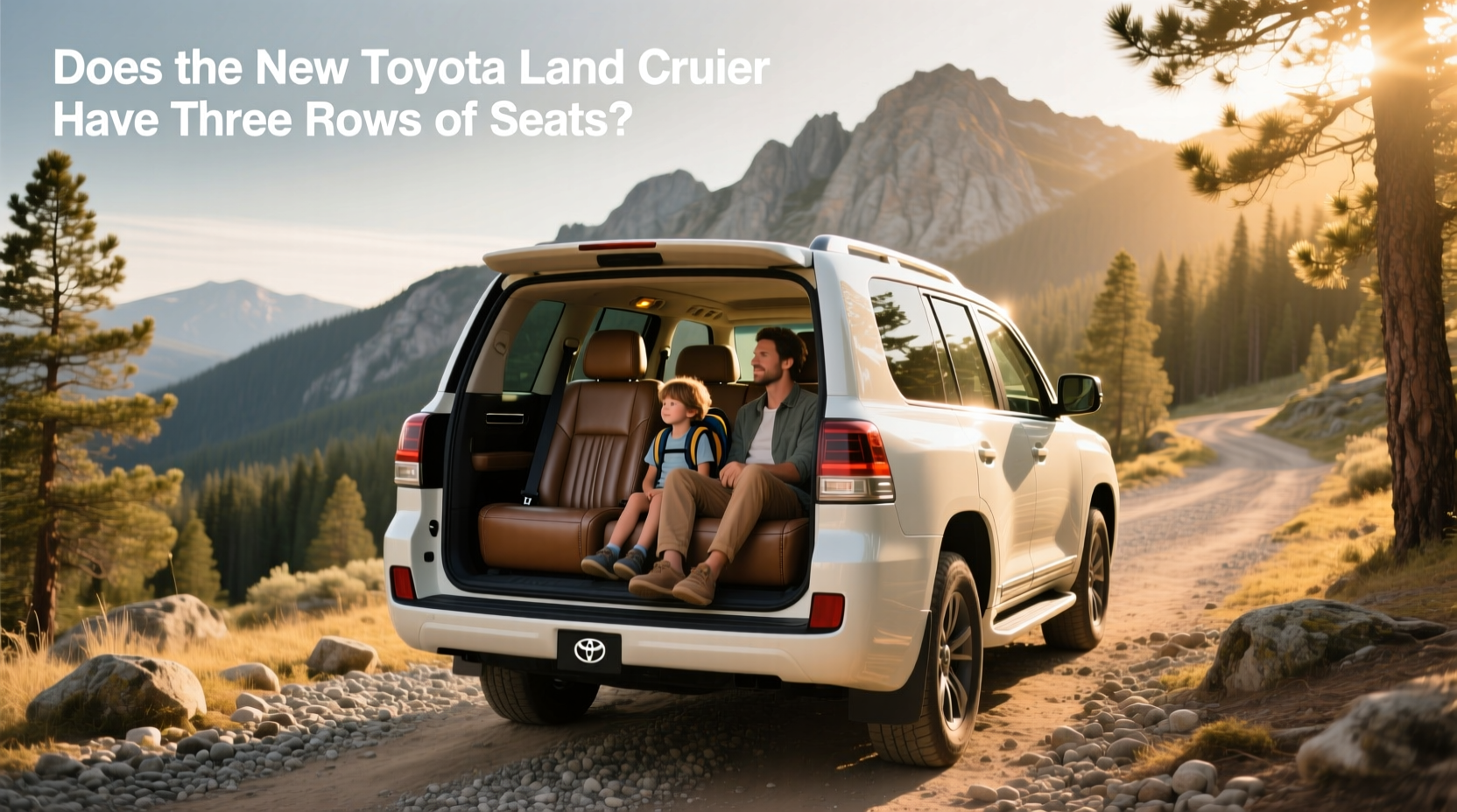 toyota land cruiser rear seats,Does the new Toyota Land Cruiser have three rows of seats? buying guide