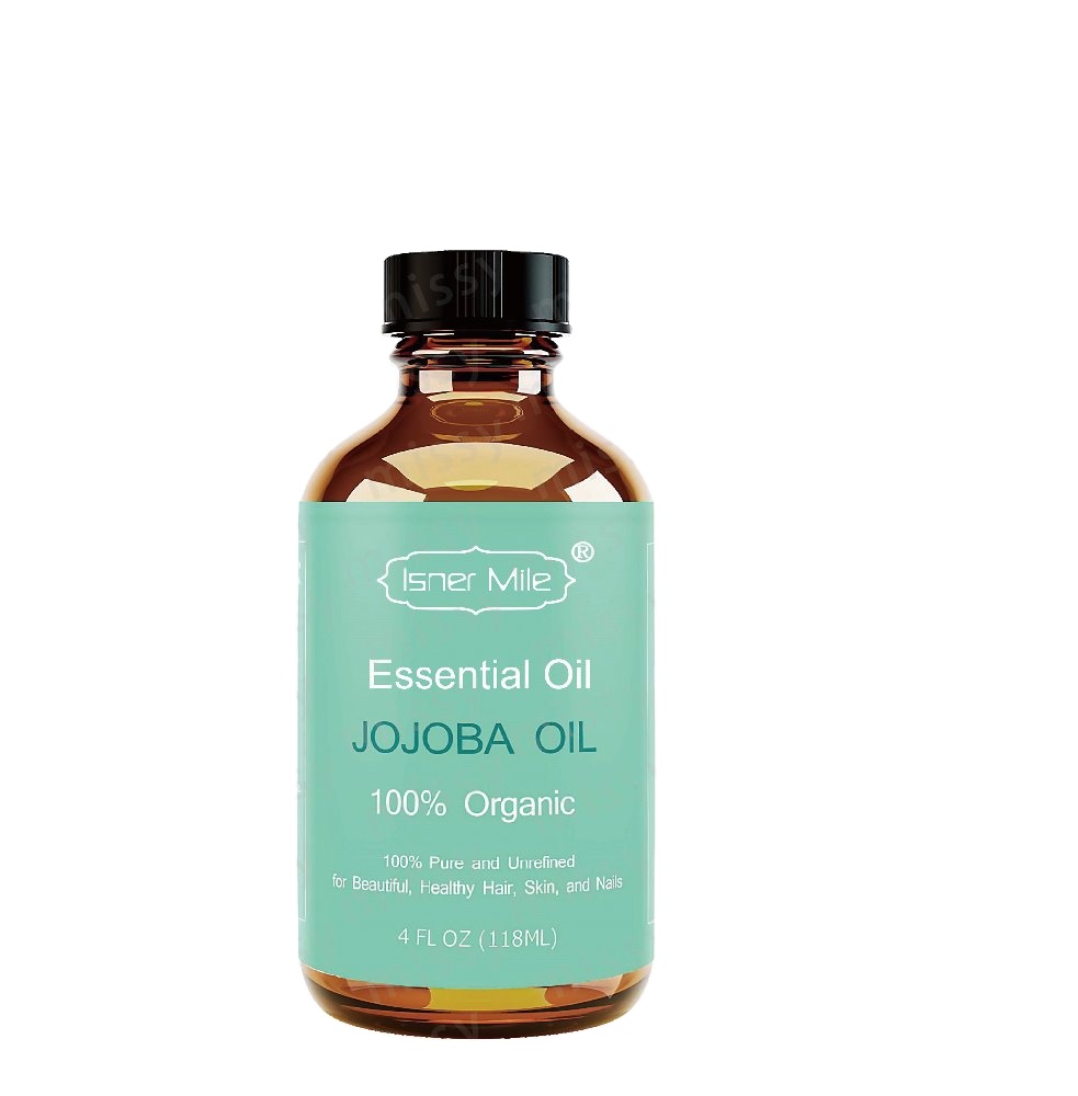 [MISSY] OEM/ODM Private Label 100% Organic and Unrefined Massage Jojoba Oil