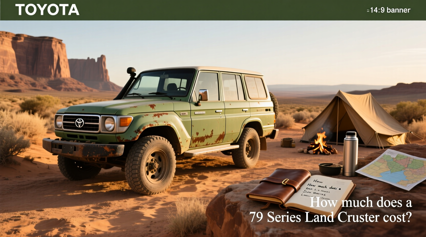 How much does a 79 series Land Cruiser cost? Buying guide 2026