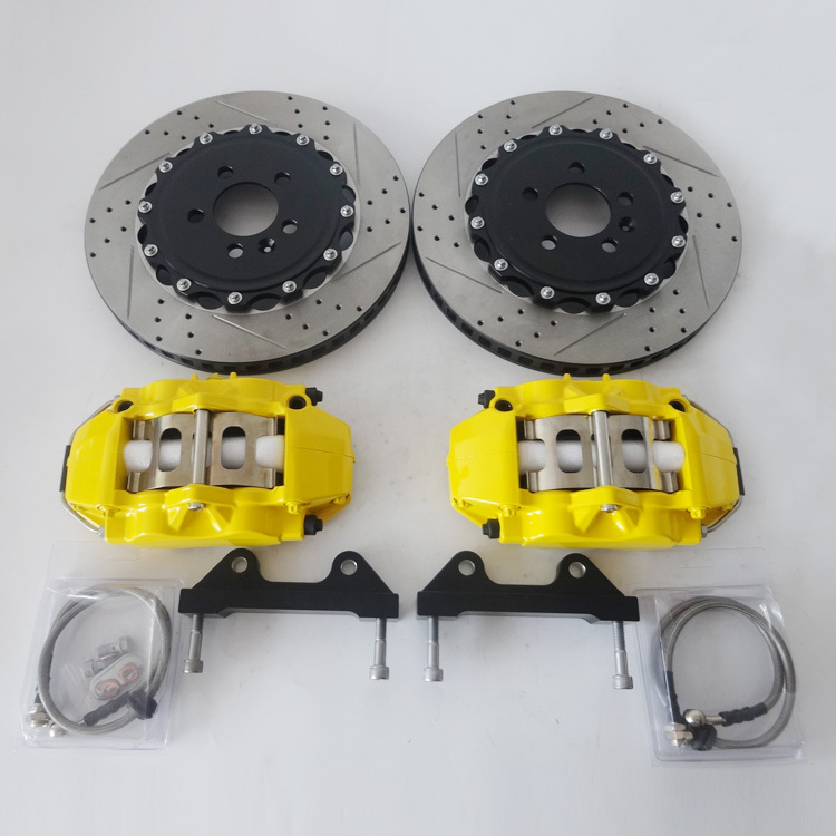 Discos De Freno Traseros Ranurados Y Perforados Para Audi S1 2.0 Quattro – 272mm, 100pcd