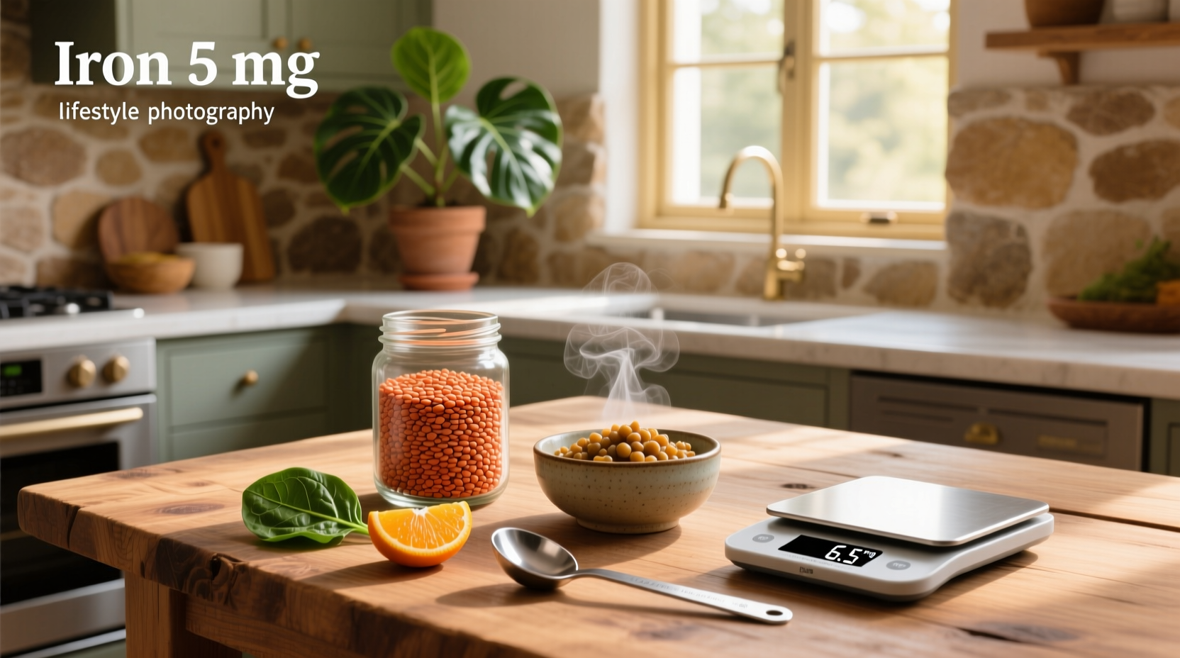 how much iron in lentils a practical guide