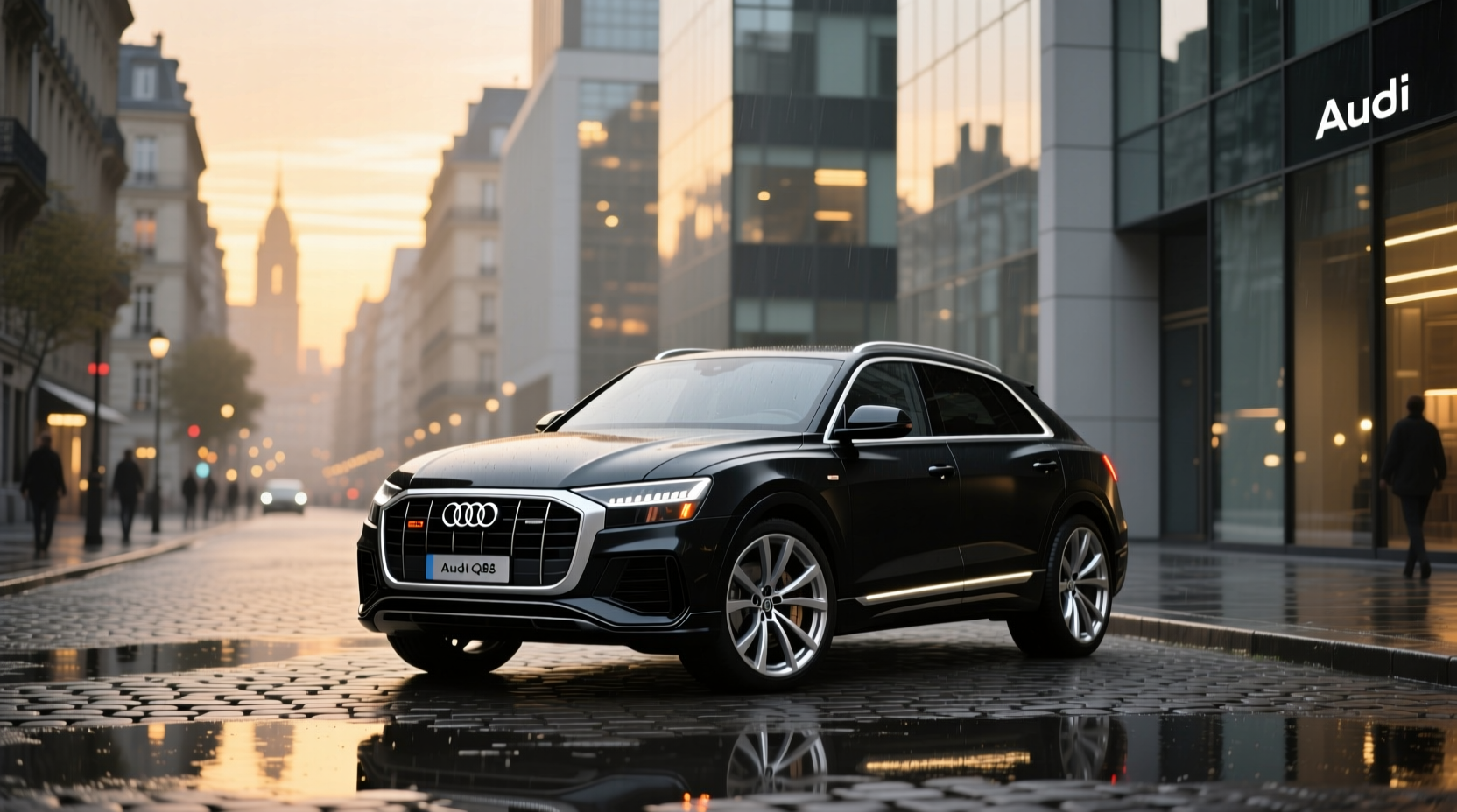 Audi Q8 Buying Guide: How to Choose the Right Trim