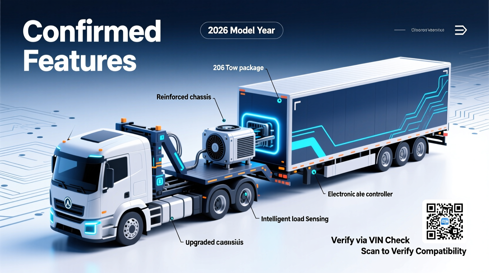 tow package compatibility 2026