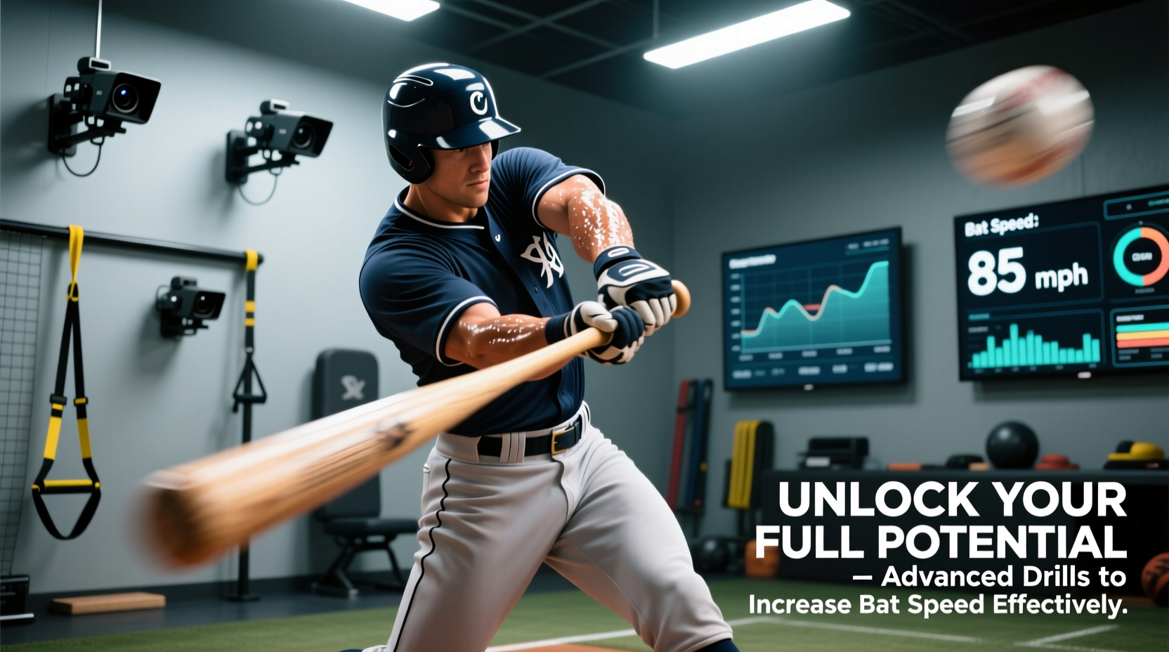 unlock your full potential advanced techniques and drills to increase bat speed effectively
