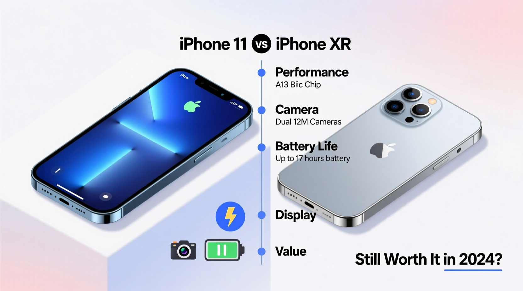 iphone 11 vs iphone xr is upgrading still worth it in 2024 2