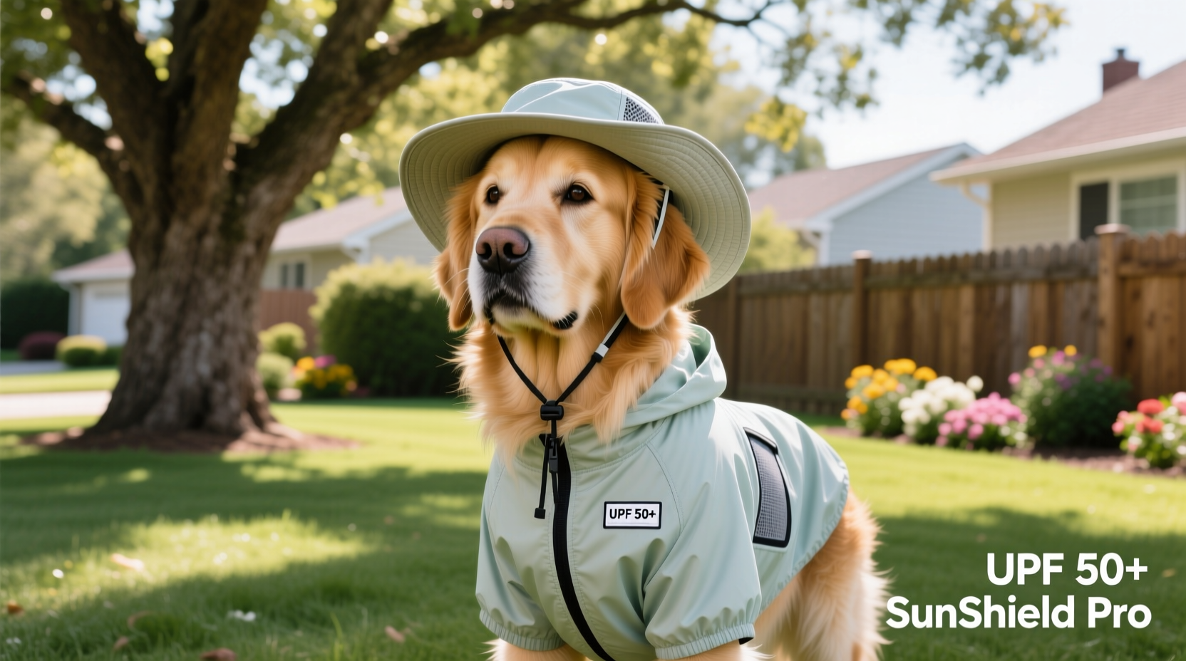 effective ways to shield your dog from the sun using jackets and hats