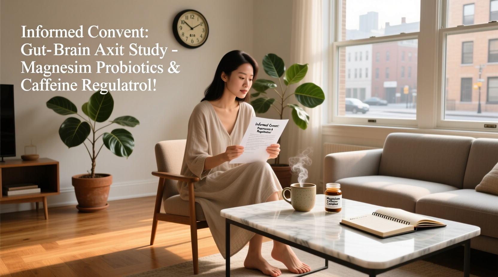 gut brain axis wellness guide