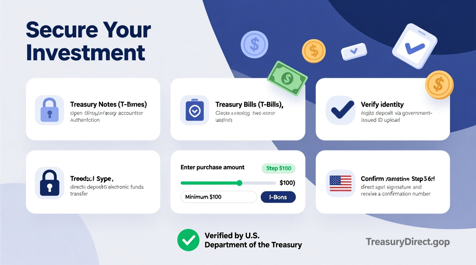 a step by step guide to buying federal bonds directly and securely