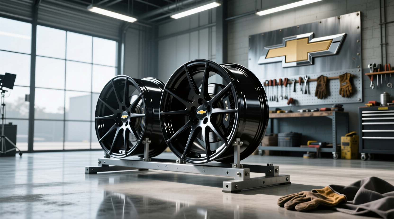 What Chevrolet Wheels Fit My Vehicle? A Complete Fitment Guide