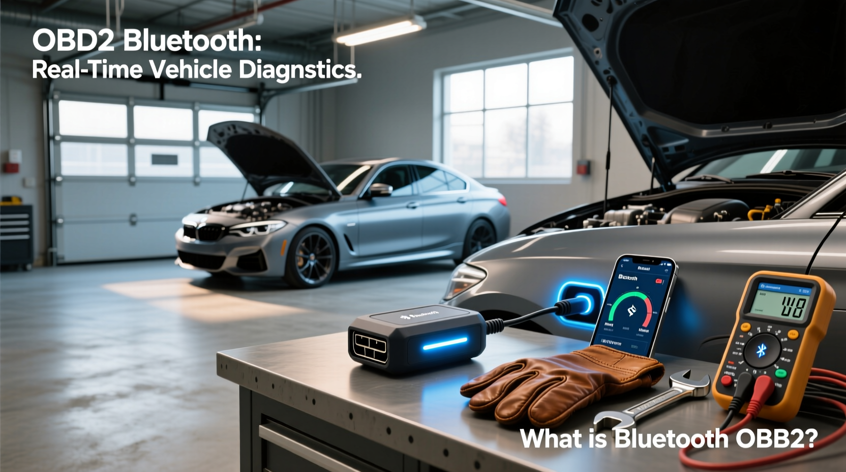How to Choose OBD2 Bluetooth: What Is Bluetooth OBD2? Buying Guide
