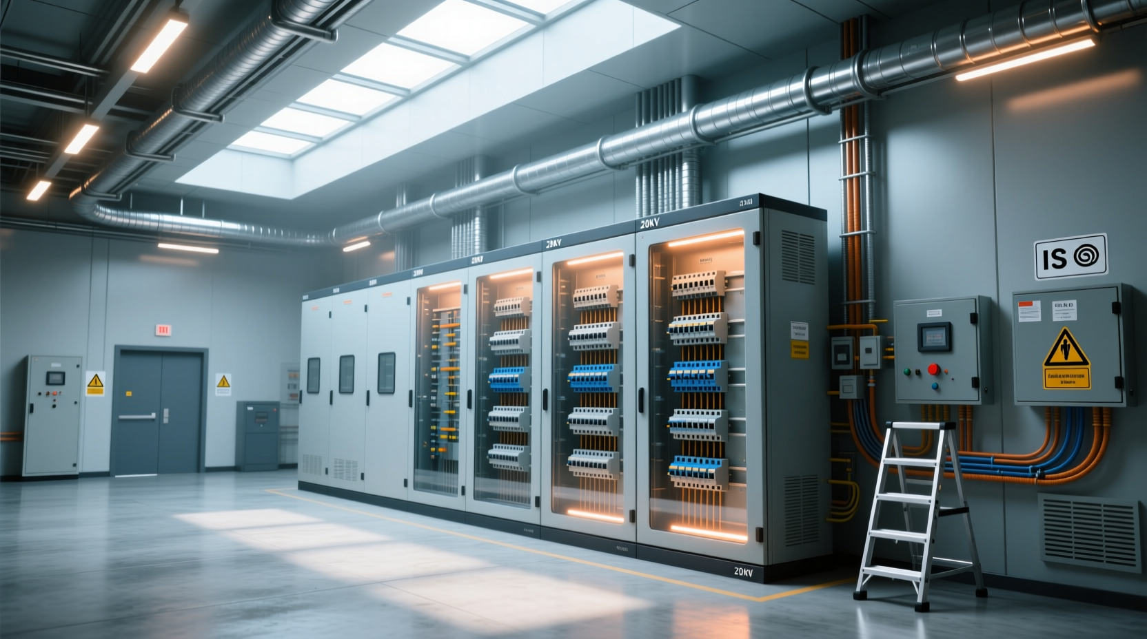 20kv switchgear buyer’s guide what you actually need