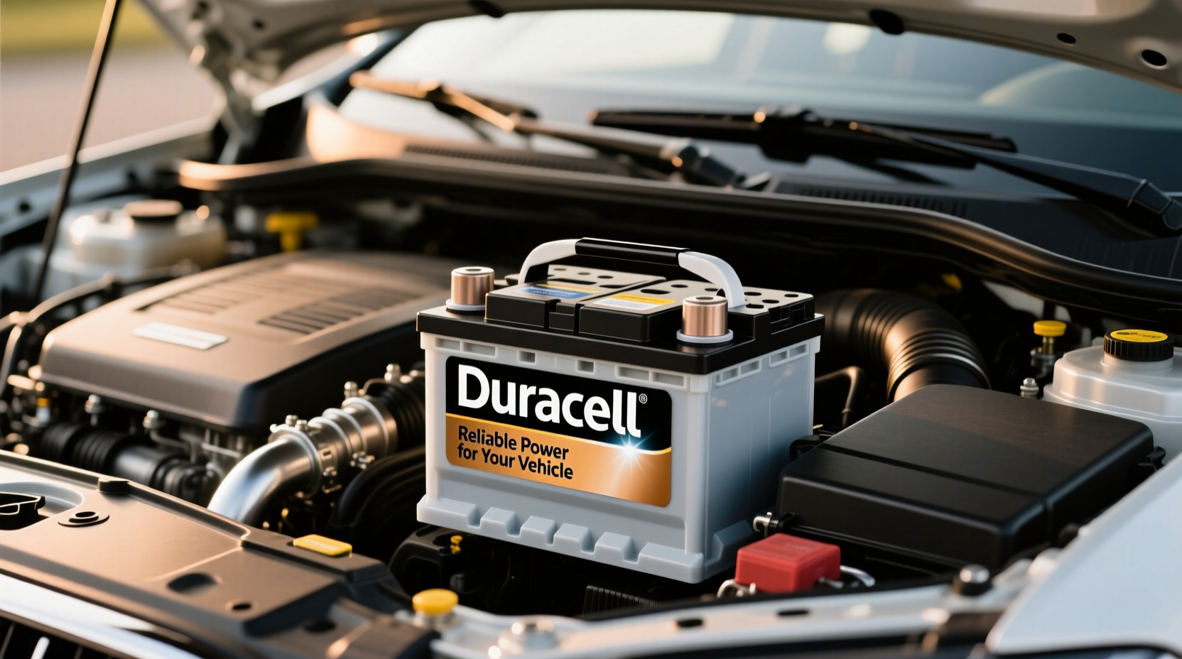 are duracell good car batteries