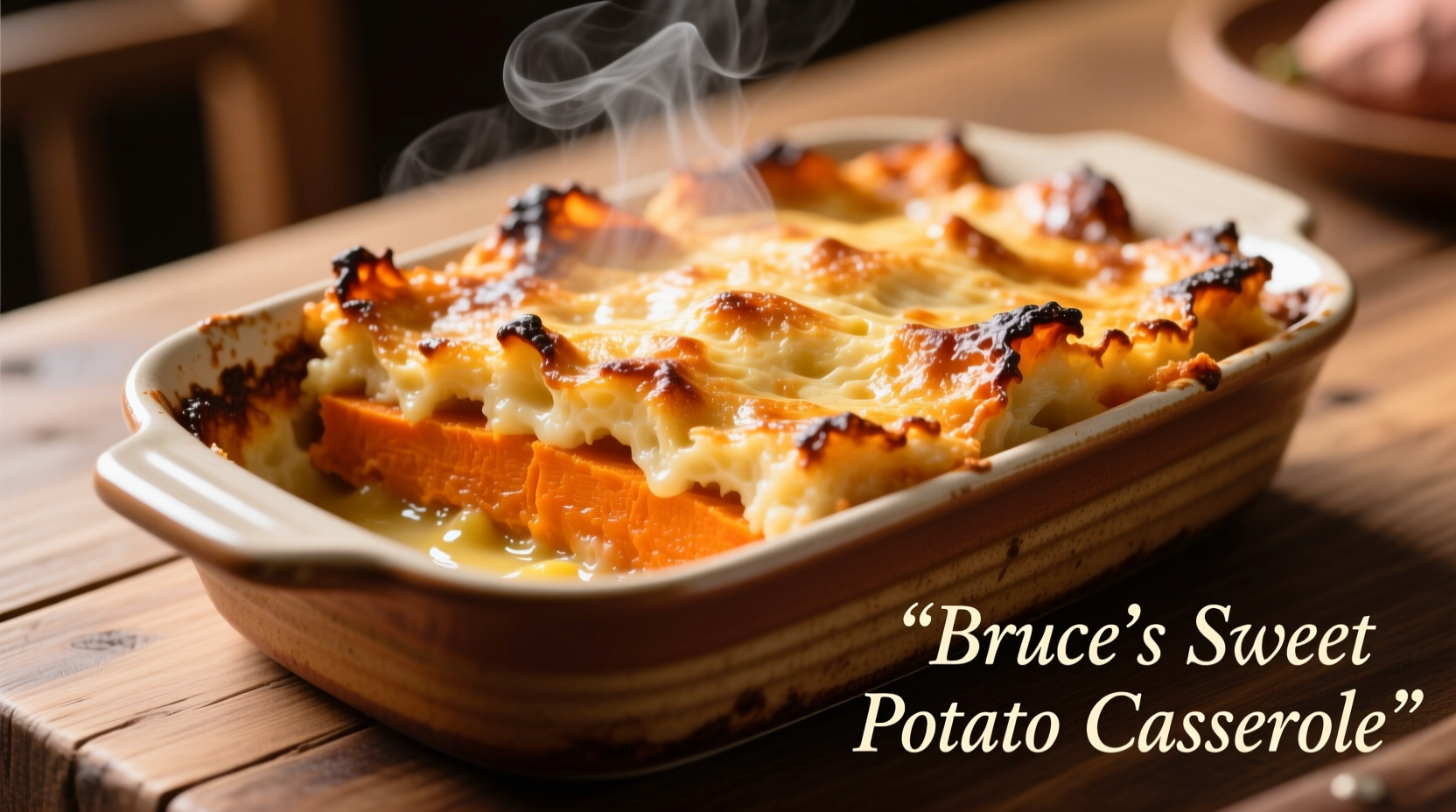 Bruce's Sweet Potato Casserole: Anleitung & Tipps für Deutschland