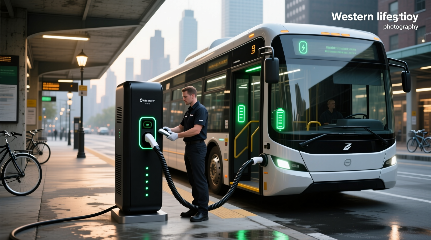 How to Choose Mobile Charger for Bus, How Do You Charge an Electric Bus? Buying Guide