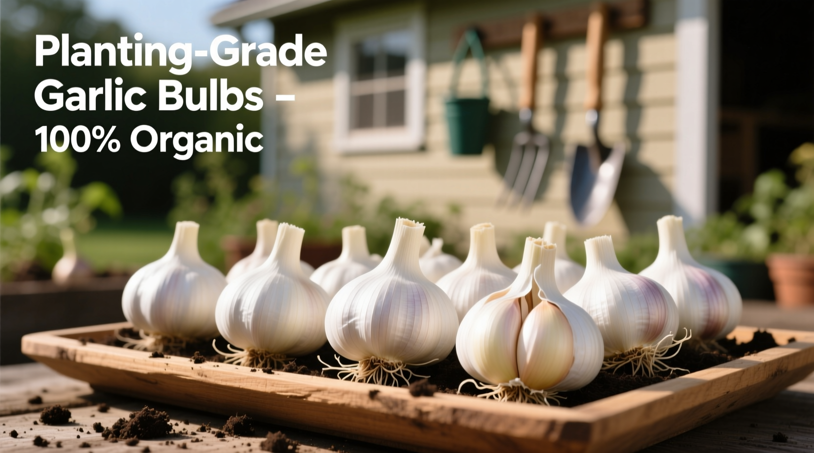 Buy Garlic Bulbs for Planting: Complete Grower's Guide