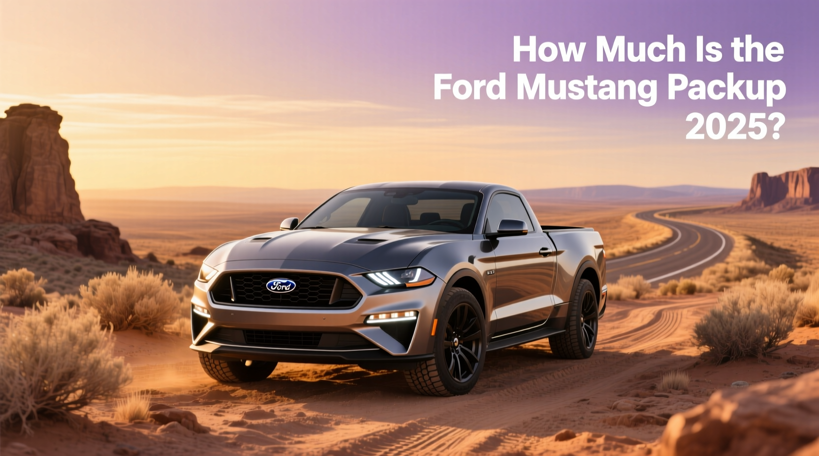 2025 Ford Mustang Pickup Truck Guide